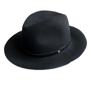Rag and Bone New York Floppy Brim Fedora